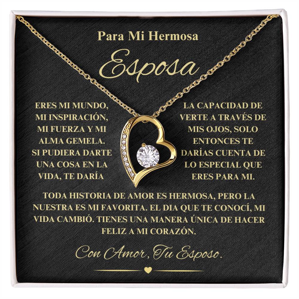 Para Mi Hermosa Esposa - FLSPW105