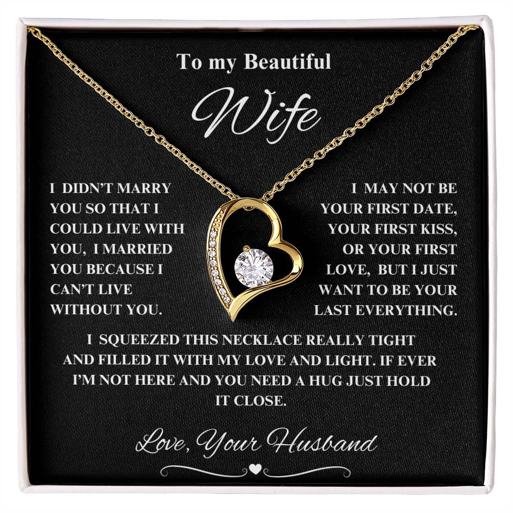 To My Beautiful Wife - FLW102