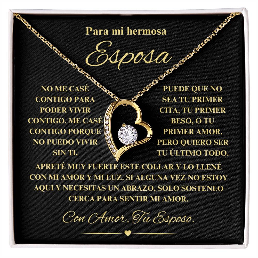 Para Mi Hermosa Esposa - FLSPW101