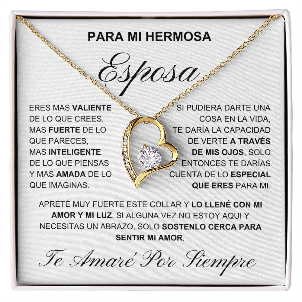 Para Mi Hermosa Esposa - FLSPW108