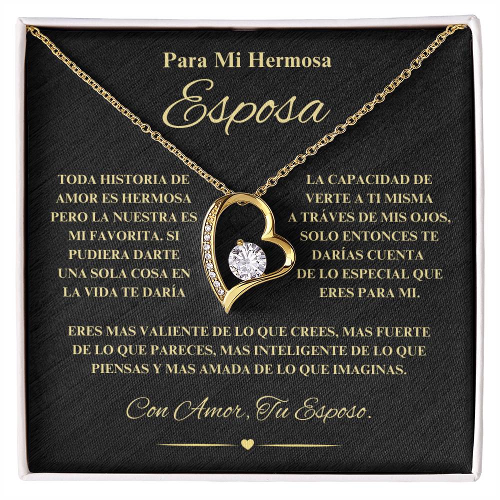 Para Mi Hermosa Esposa - FLSWP104