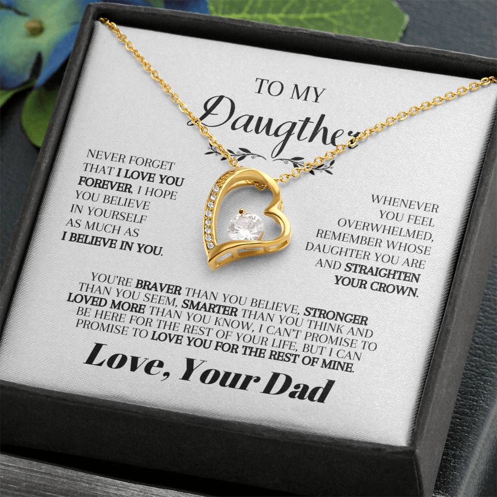 To My Daughter - FLD101
